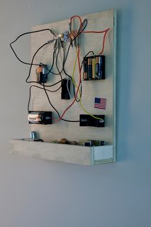 Sam Durant, Dead Battery Power<br><br>Photo by: Patricia Parinejad