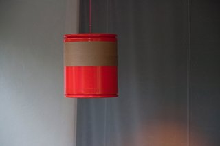 Barbara Bestor, Drum Light<br><br>Photo by: Patricia Parinejad