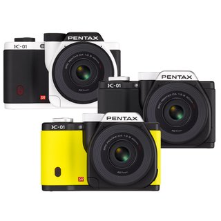 This mirrorless digital camera from Pentax, designed by Marc Newson, is a smaller form and fit with all the capabilities of a DSLR. Capable of capturing 30 frames per second, snapping photos at the speed of life has never been easier. ($900)