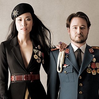 Design Army, Washington, D.C. - Photo 1 of 9 - Jake and Pum started their company in 2003. She’s the Chief Creative Officer and makes the design decisions. He’s the CEO and handles the business side.