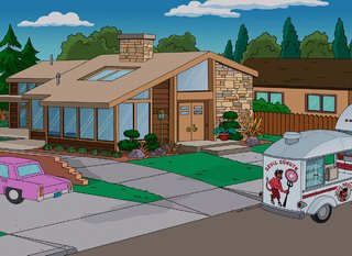 Dwell On Simpsons Episode - Photo 1 of 2 -