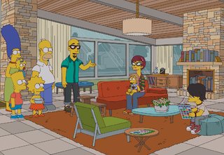 Dwell On Simpsons Episode - Photo 2 of 2 -