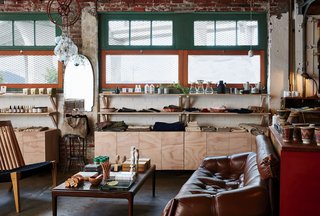 A Portland Store That Hosts Workshops for Local Craftsmen and Makers - Photo 2 of 6 -