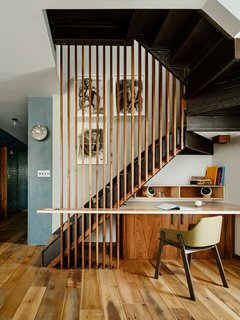 Two Apartments Were Combined into This Inviting Brooklyn Home - Photo 4 of 9 -