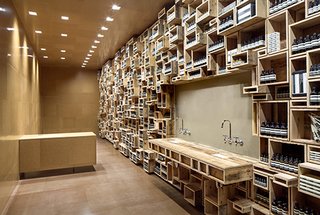 San Francisco's New Aesop Shop - Photo 1 of 4 -