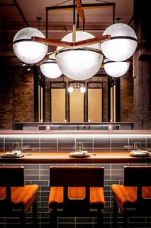 Head to 1960s Japan via AvroKO-Designed Restaurant in Chicago's West Loop - Photo 3 of 4 -
