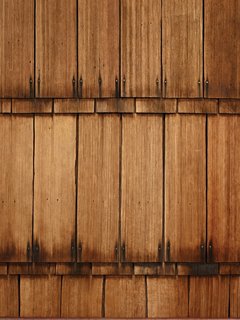 A Modern Prefab Addition to a Mid-Century California Classic - Photo 6 of 9 - The unusually tall shingles on the original house give it some of that Eastern feel, and Simonen, Parco, and Kaefer nodded to Esherick by giving the siding on the pavilion a similar horizontal orientation.