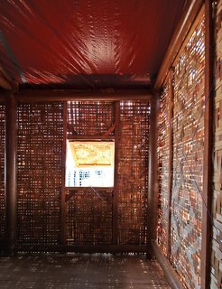 Shigeru Ban Designs Temporary, Easy-to-Build Shelters for Disaster-Prone Areas - Photo 2 of 5 -
