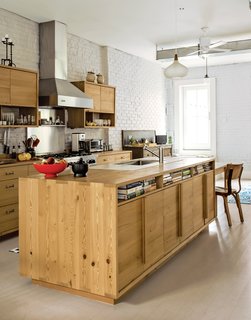 A Budget Friendly Brownstone Renovation in Brooklyn - Photo 1 of 8 -