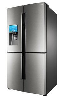 Samsung T9000 LCD refrigerator.