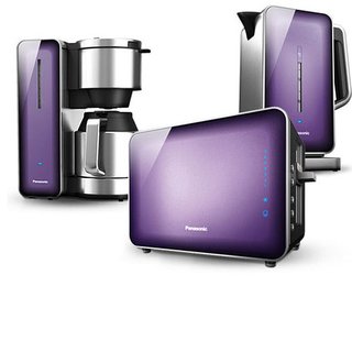 Panasonic Breakfast Collection.