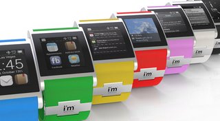 The new i'm Watch.