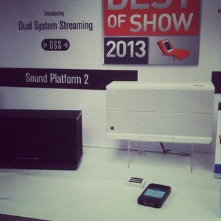 Soundfreaq's Sound Platform 2.