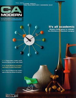 The Eichler Network's magazine.