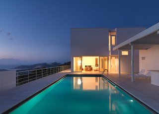 Bodrum Houses in Turkey, 2007-present. (Copyright Richard Meier & Partners)