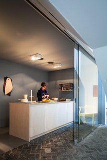 "People should choose objects for their home with passion, love, and emotion. You must give your interior some time to grow with your experiences. Let it be a combination of important discoveries from your own life." —Resident Veerle Wenes