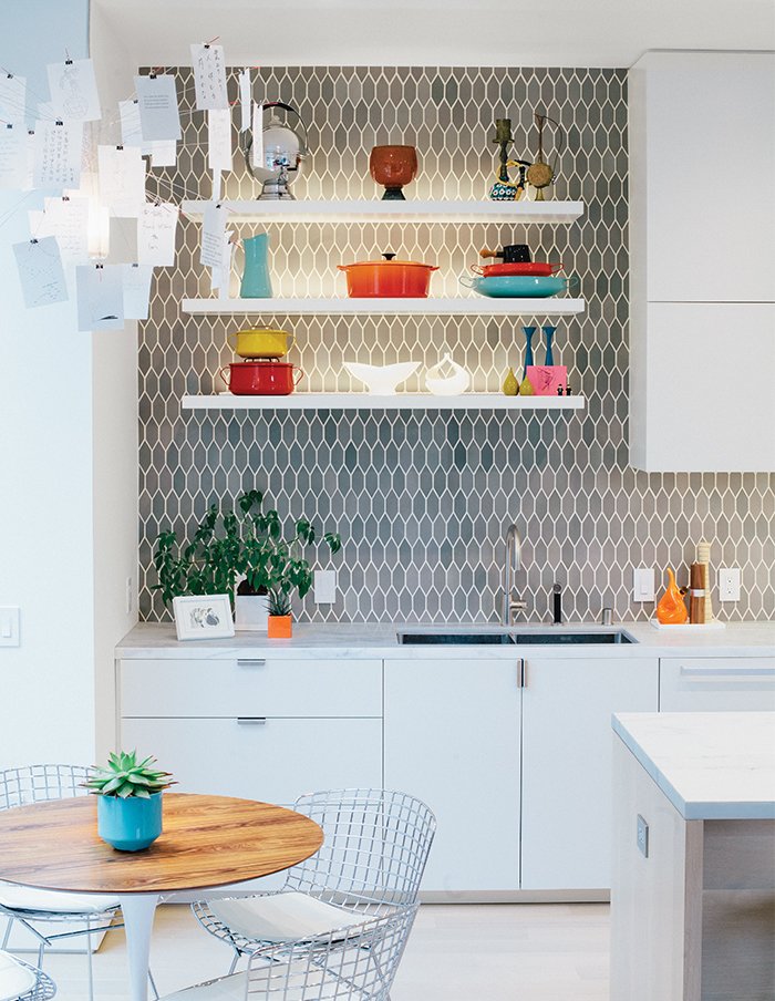 Heath Ceramics Diamond Tile Design Ideas Modern Renovation In San Francisco With Heath Ceramics Tiles The Kitchen