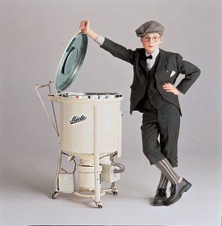 Miele Through the Years: Q&A with Markus Miele & Reinhard Zinkann - Photo 3 of 7 -