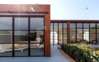 An Earth-Friendly African Retreat That's Actually Made From Earth - Photo 3 of 10 -