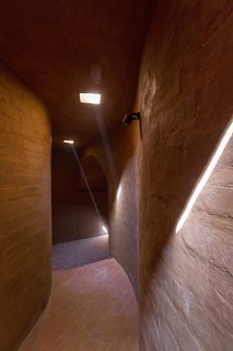 An Earth-Friendly African Retreat That's Actually Made From Earth - Photo 8 of 10 -