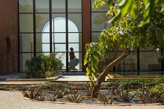 An Earth-Friendly African Retreat That's Actually Made From Earth - Photo 9 of 10 -