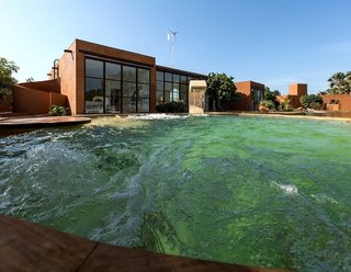 An Earth-Friendly African Retreat That's Actually Made From Earth - Photo 10 of 10 -