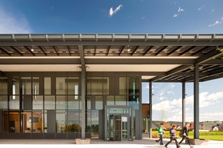Sustainable Strides in Today's Architecture - Photo 1 of 11 -