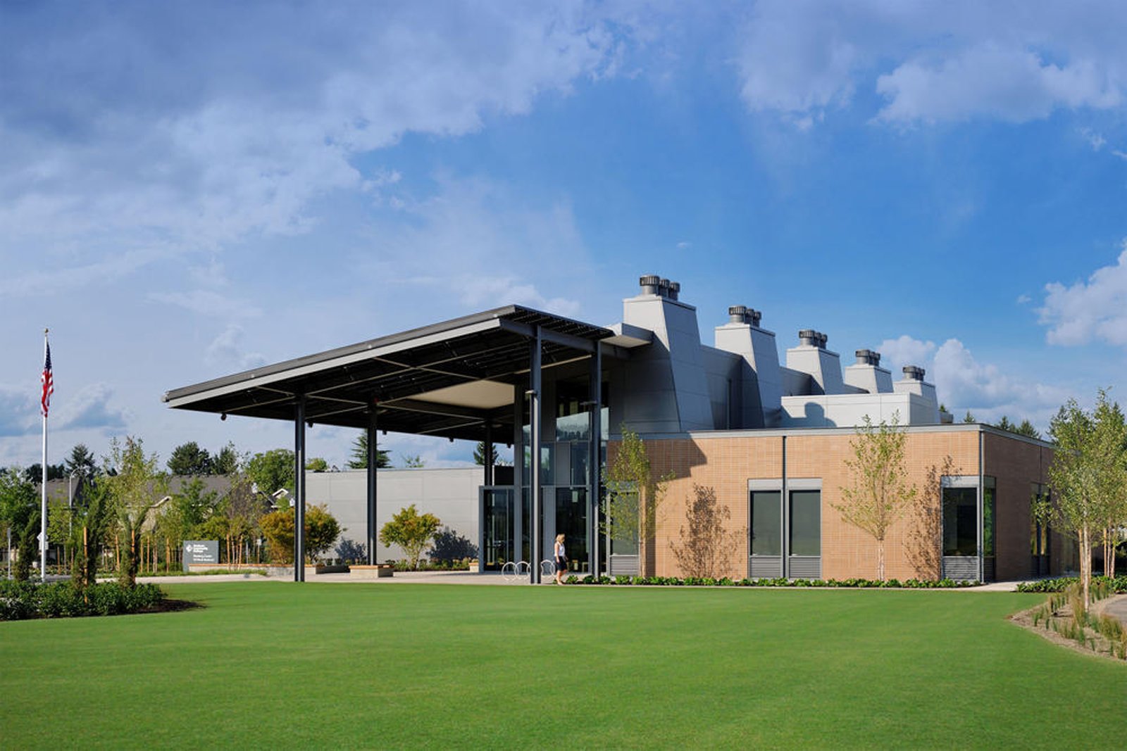 Photo 2 of 11 in Sustainable Strides in Today's Architecture - Dwell