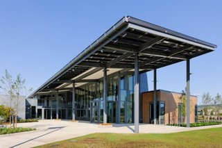 Sustainable Strides in Today's Architecture - Photo 8 of 11 -