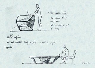With Input from Alessi, Students Put a Modern Spin on the Standing Desk - Photo 2 of 6 -