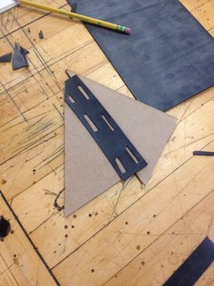 With Input from Alessi, Students Put a Modern Spin on the Standing Desk - Photo 3 of 6 -