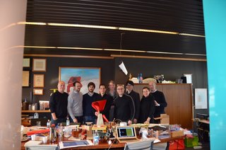 With Input from Alessi, Students Put a Modern Spin on the Standing Desk - Photo 6 of 6 -