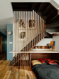 Two Apartments Were Combined into This Inviting Brooklyn Home - Photo 5 of 9 -