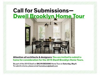 Call for Dwell Brooklyn Home Tour Submissions - Photo 3 of 3 -