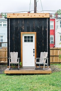 Micro-Dwellings Across America - Photo 4 of 10 -