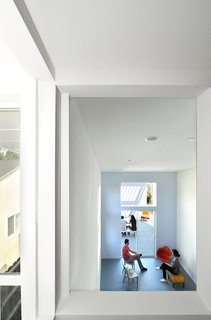 Vibrant Affordable Housing Prototypes in Los Angeles - Photo 10 of 11 - "These houses, appropriately and necessarily could work in virtually any single-family, residential, urban neighborhood in the country," Lehrer says. "Lean and tight, they can expand on a larger site."