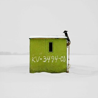 Architecture Off the Grid: Quirky Ice Huts Dot Canada's Frozen Lakes - Photo 7 of 14 -