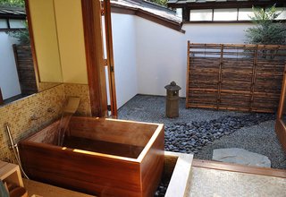 japanese soaking tub outdoor japanese style this owner created an enclosed garden to enjoy his soaking tub enhancing the feel of japanese soaking tubs dwell japanese soaking tub outdoor japanese style this owner created an enclosed garden to enjoy his soaking tub enhancing the feel of japanese soaking tubs dwell