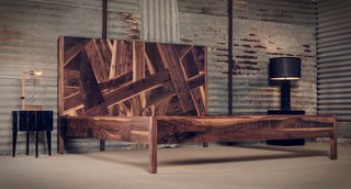 Handcrafted Modern Furniture from Israel - Photo 3 of 7 -