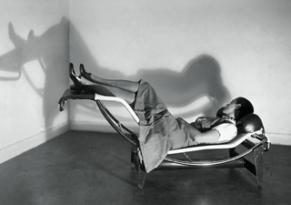 The Woman Behind Le Corbusier’s Iconic Chaise Almost Didn't Get the Job - Photo 3 of 10 -
