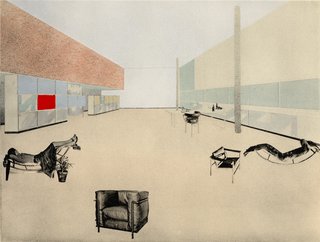 The Woman Behind Le Corbusier’s Iconic Chaise Almost Didn't Get the Job - Photo 4 of 10 -