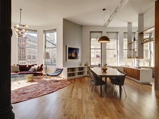 Luminous Apartment in a Historic NYC Building - Photo 1 of 7 -