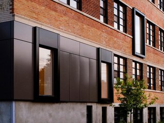 Montreal Firm Receives Emerging Architectural Practice Award - Photo 6 of 8 -