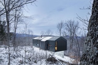 Amazing Cantilevered Home in the Mountains - Photo 1 of 11 -