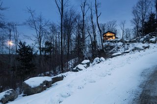 Amazing Cantilevered Home in the Mountains - Photo 11 of 11 -