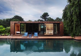 Based in New York City, Cocoon9 takes a unique approach to prefab homes, offering a line of tiny homes with high-quality construction and finishes, smart technology, energy efficiencies, and versatile spaces that are ready for the modern market. Their models start at 160 square feet and go up to 480. Although design and production of each prefab takes about four weeks, on site installation typically takes under one week to complete.