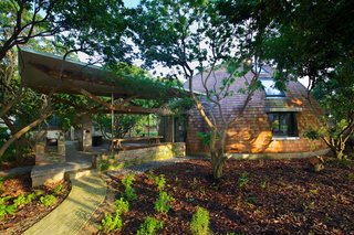 A British Furniture Brand Built This Round Village in China - Photo 1 of 8 -