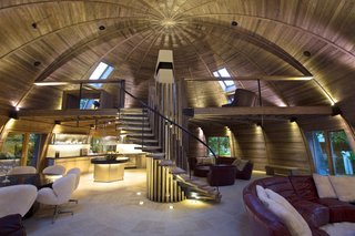 A British Furniture Brand Built This Round Village in China - Photo 3 of 8 -