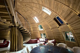 A British Furniture Brand Built This Round Village in China - Photo 4 of 8 -