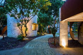 A British Furniture Brand Built This Round Village in China - Photo 6 of 8 -